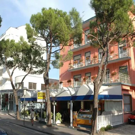 Hotel Moderno Lido di Jesolo