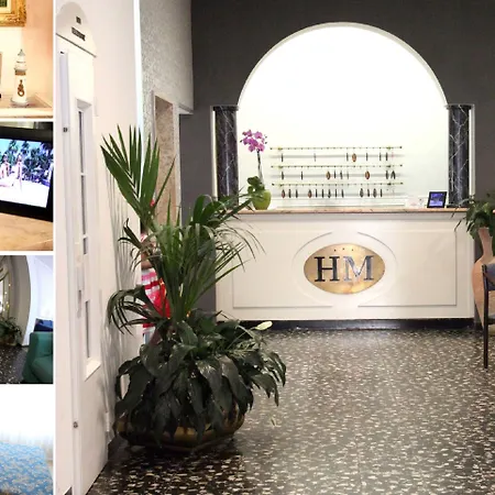 Moderno 酒店 利多迪迪耶索洛