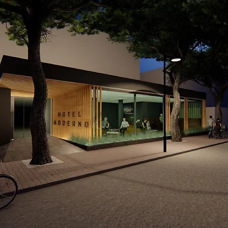 Moderno Szálloda 3*