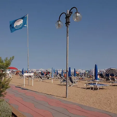 Moderno Szálloda Lido di Jesolo