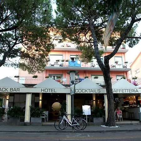 Szálloda Moderno Lido di Jesolo