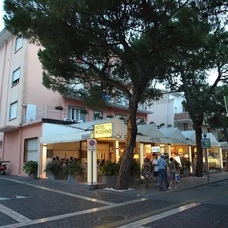 Hotel Moderno