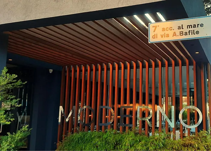 Moderno Hotel Lido di Jesolo