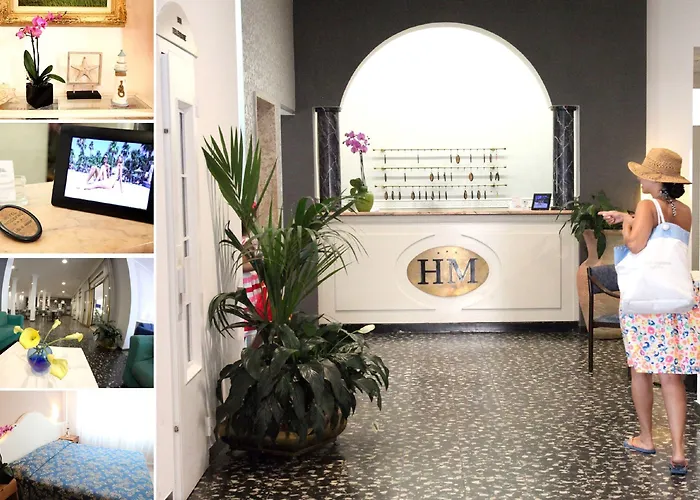 Moderno Hotel Lido di Jesolo