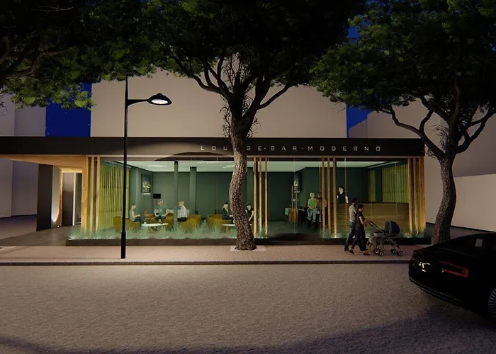 Moderno Hotel