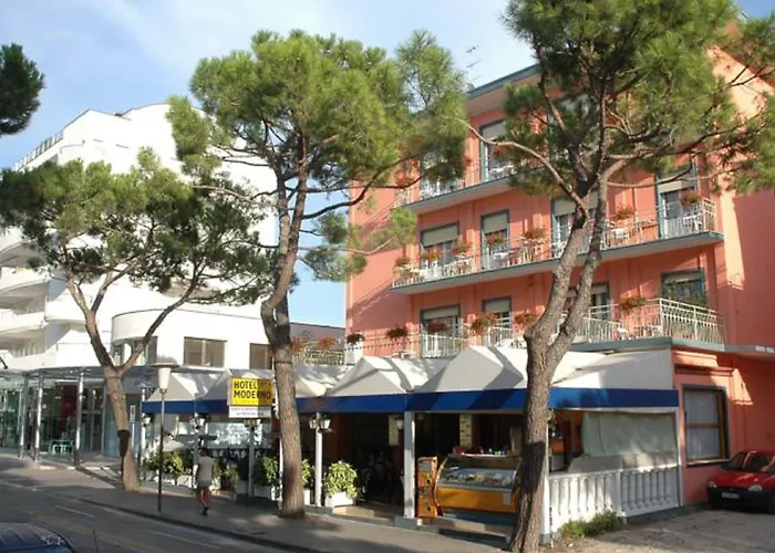 Hotel Moderno Lido di Jesolo