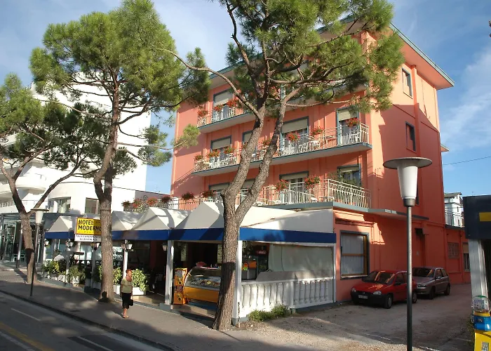 Hotel Moderno Lido di Jesolo