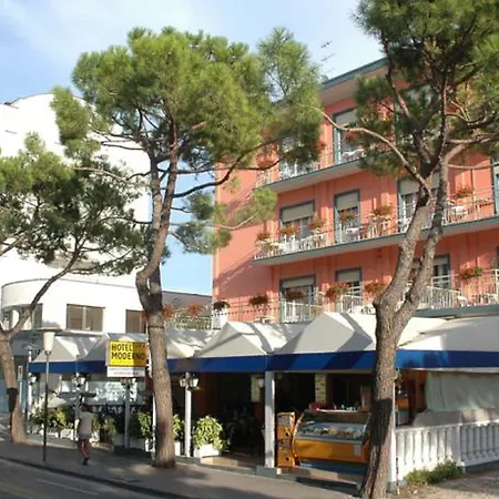 Hotel Moderno Jesolo