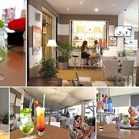 Moderno Hotell