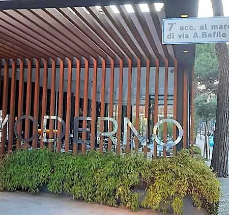 Moderno 3*