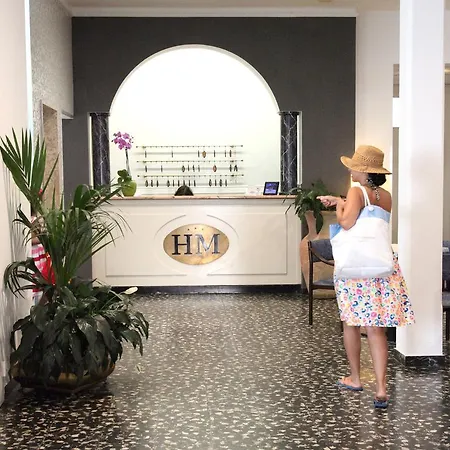Szálloda Moderno Lido di Jesolo